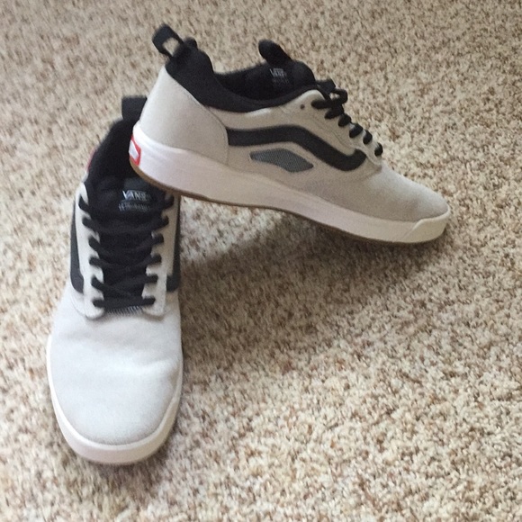 vans ultrarange size 10